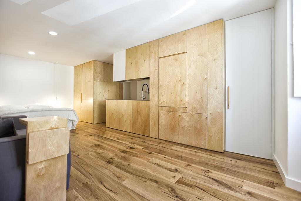Sant' Erasmo'S Flat Apartment Alghero Bagian luar foto