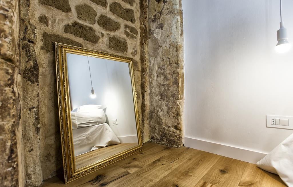 Sant' Erasmo'S Flat Apartment Alghero Bagian luar foto