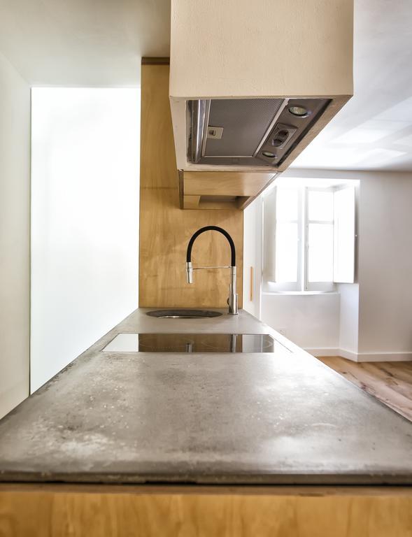 Sant' Erasmo'S Flat Apartment Alghero Bagian luar foto