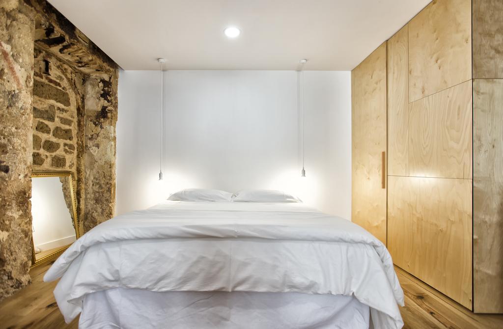 Sant' Erasmo'S Flat Apartment Alghero Bagian luar foto
