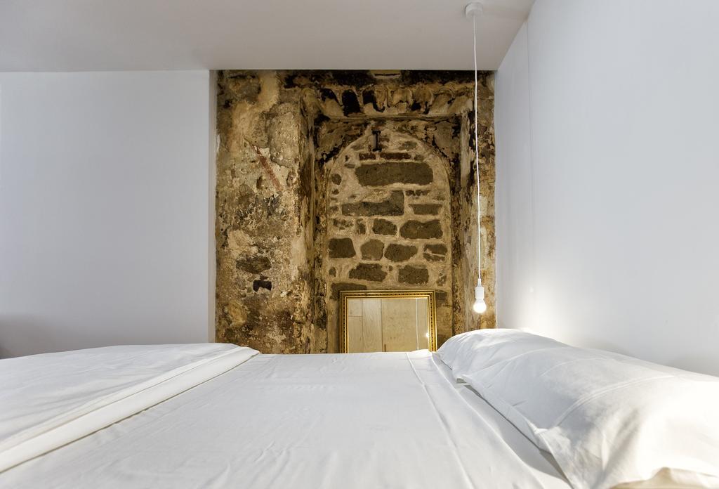 Sant' Erasmo'S Flat Apartment Alghero Bagian luar foto
